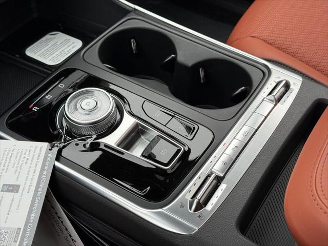 2026 Kia Carnival SX Prestige
