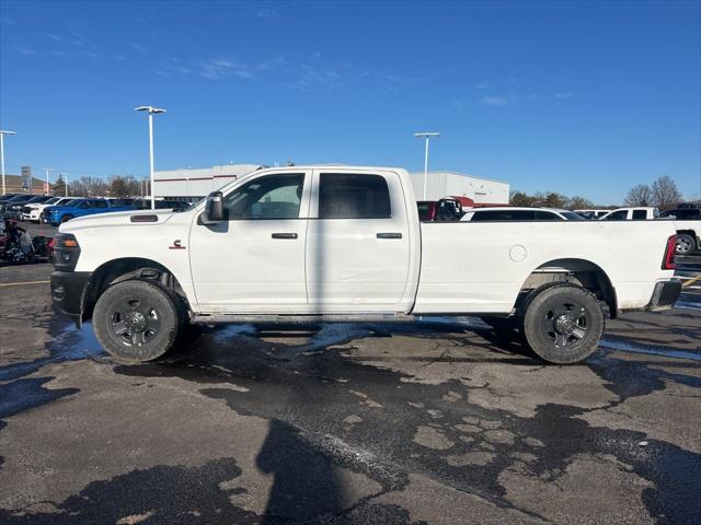 2026 Ram 3500 Tradesman Crew Cab 4x4 8' Box