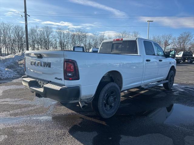2026 Ram 3500 Tradesman Crew Cab 4x4 8' Box