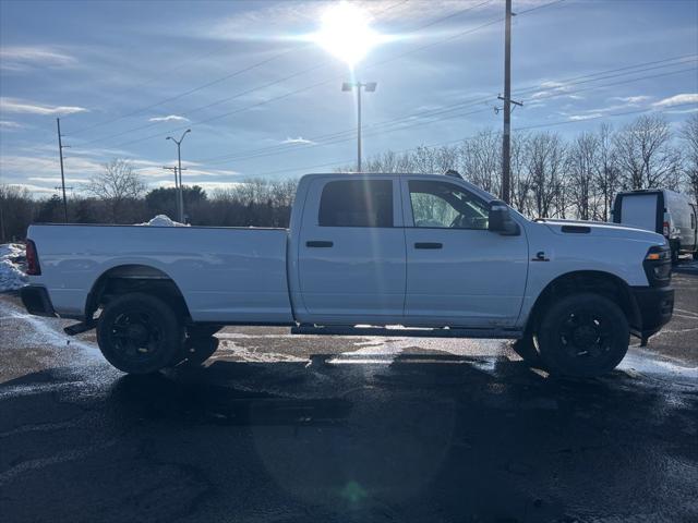 2026 Ram 3500 Tradesman Crew Cab 4x4 8' Box