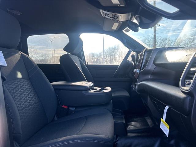 2026 Ram 3500 Tradesman Crew Cab 4x4 8' Box