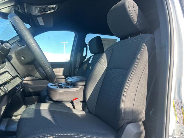 2026 Ram 3500 Tradesman Crew Cab 4x4 8' Box