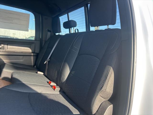 2026 Ram 3500 Tradesman Crew Cab 4x4 8' Box