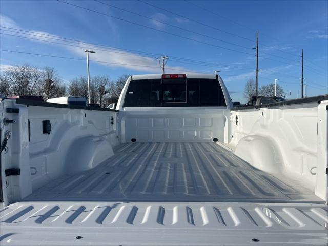 2026 Ram 3500 Tradesman Crew Cab 4x4 8' Box
