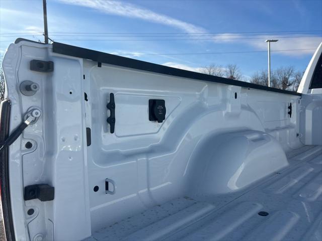 2026 Ram 3500 Tradesman Crew Cab 4x4 8' Box