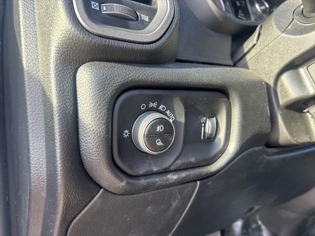 2026 Ram 3500 Tradesman Crew Cab 4x4 8' Box