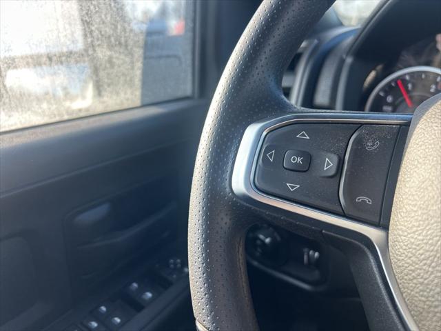 2026 Ram 3500 Tradesman Crew Cab 4x4 8' Box
