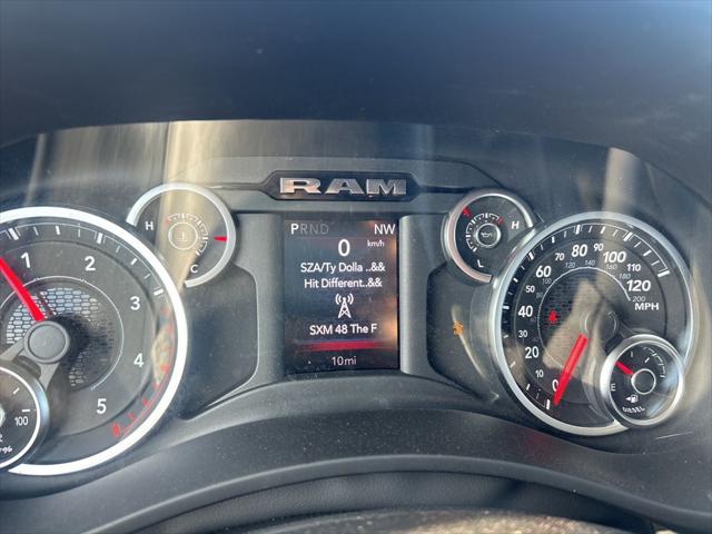 2026 Ram 3500 Tradesman Crew Cab 4x4 8' Box
