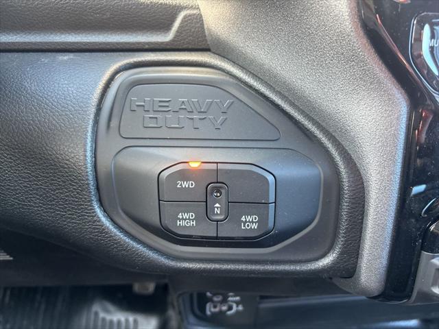 2026 Ram 3500 Tradesman Crew Cab 4x4 8' Box