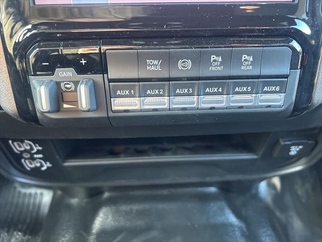 2026 Ram 3500 Tradesman Crew Cab 4x4 8' Box