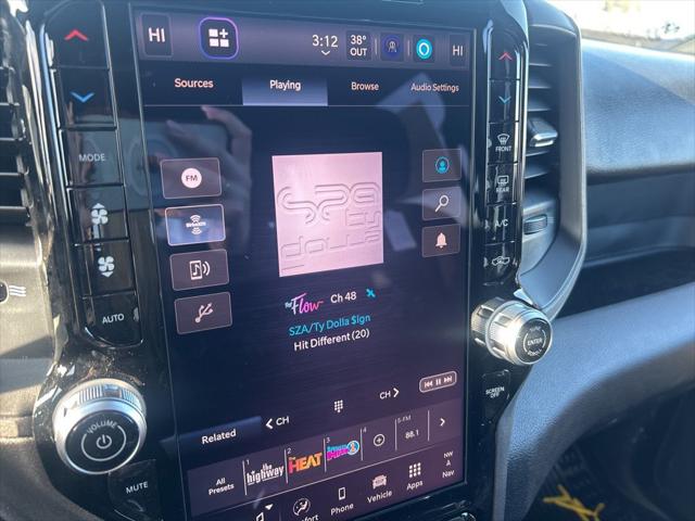 2026 Ram 3500 Tradesman Crew Cab 4x4 8' Box