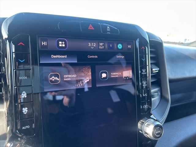 2026 Ram 3500 Tradesman Crew Cab 4x4 8' Box