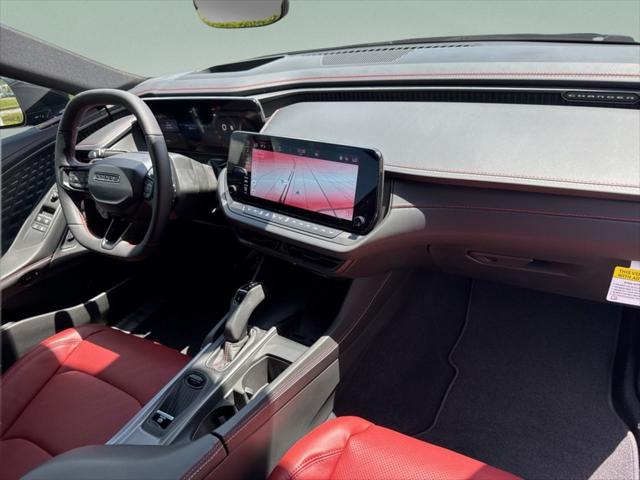 2026 Dodge Charger Scat Pack Plus 2-Door AWD