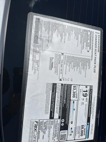 2026 Dodge Charger Scat Pack Plus 2-Door AWD