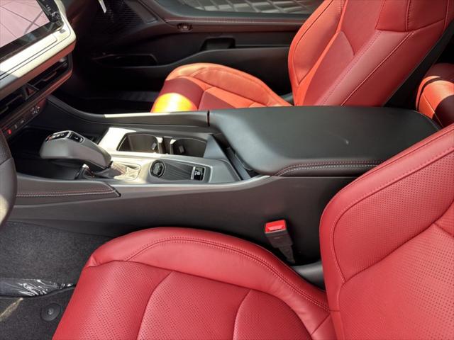 2026 Dodge Charger Scat Pack Plus 2-Door AWD