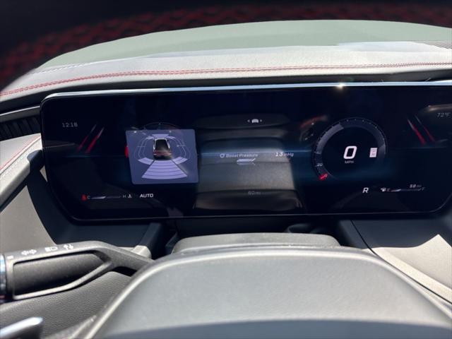 2026 Dodge Charger Scat Pack Plus 2-Door AWD