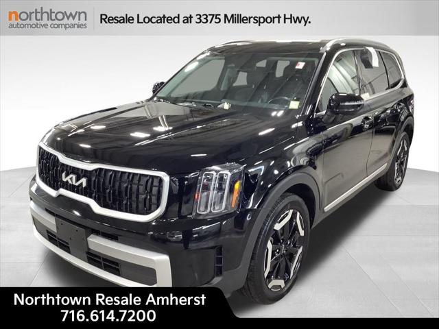 2024 Kia Telluride EX for sale in Amherst, NY