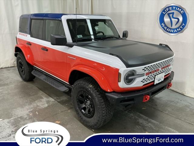 2026 Ford Bronco Stroppe Edition for sale in Blue Springs, MO