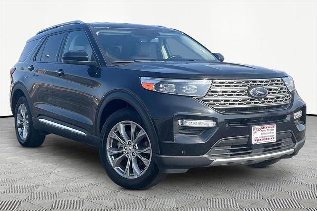 2023 Ford Explorer Limited - Photo 1