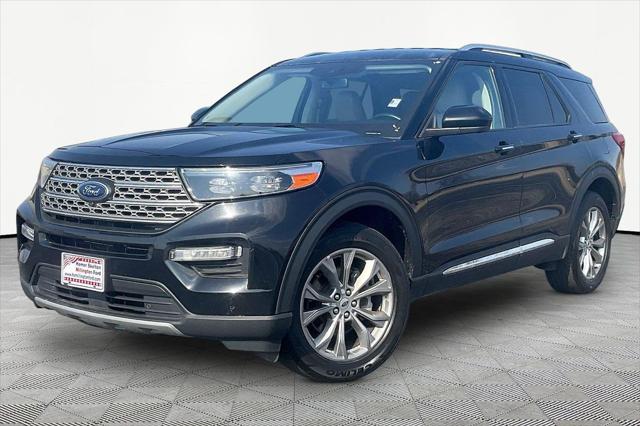 2023 Ford Explorer Limited - Photo 2