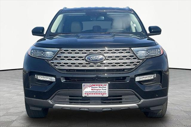 2023 Ford Explorer Limited - Photo 3