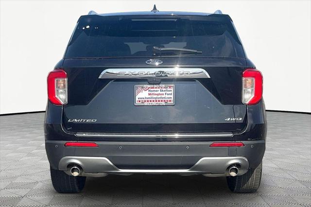 2023 Ford Explorer Limited - Photo 4