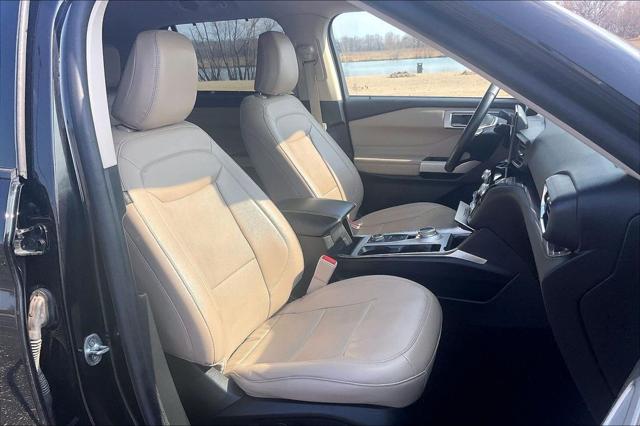 2023 Ford Explorer Limited - Photo 8