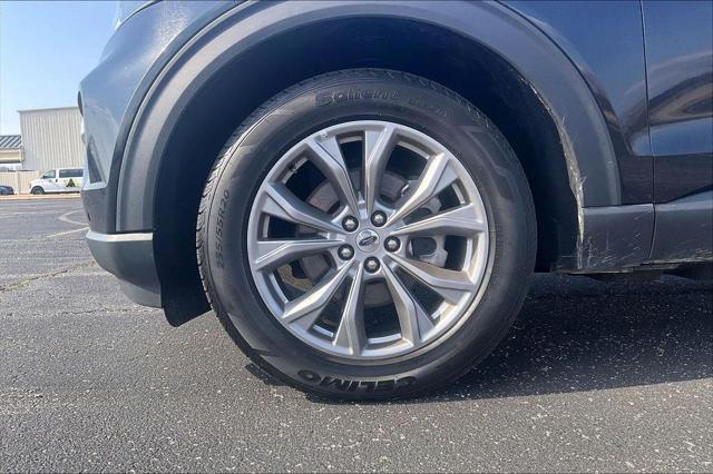 2023 Ford Explorer Limited - Photo 9