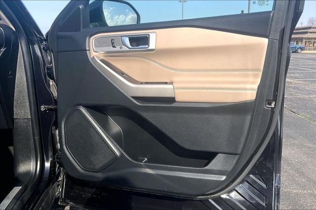 2023 Ford Explorer Limited - Photo 19
