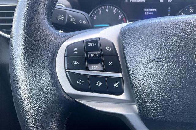 2023 Ford Explorer Limited - Photo 20
