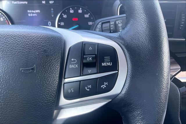 2023 Ford Explorer Limited - Photo 21