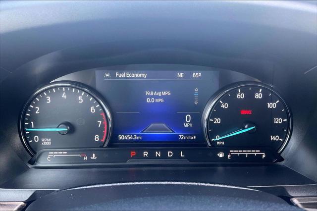 2023 Ford Explorer Limited - Photo 22