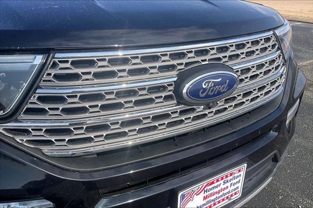 2023 Ford Explorer Limited - Photo 26