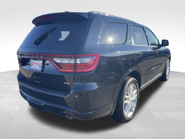 2026 Dodge Durango GT PLUS AWD
