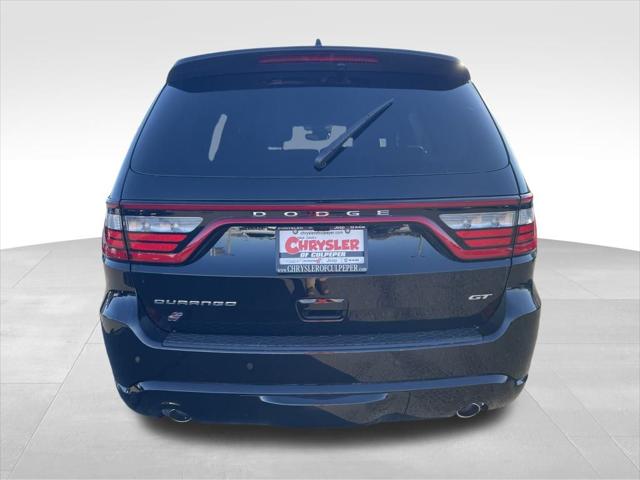 2026 Dodge Durango GT PLUS AWD