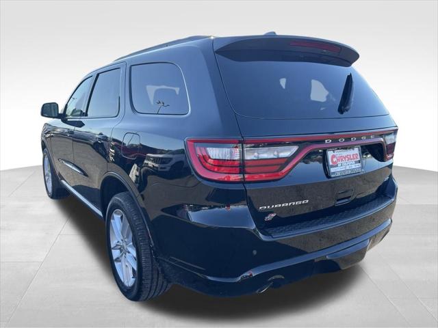 2026 Dodge Durango GT PLUS AWD