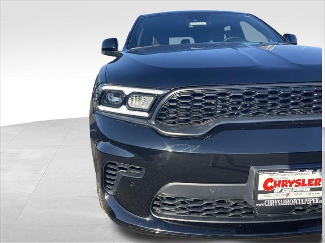 2026 Dodge Durango GT PLUS AWD