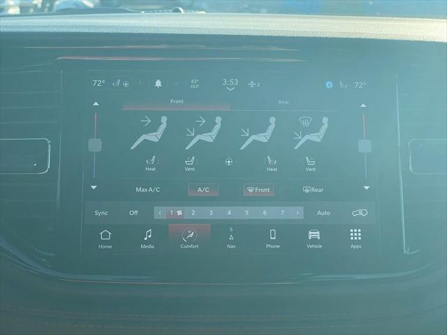 2026 Dodge Durango GT PLUS AWD