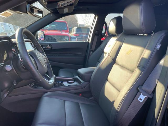 2026 Dodge Durango GT Plus HEMI V8