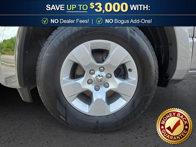 Used 2025 RAM 1500 Big Horn Crew Cab 4x4 57" Box For Sale in Muscle Shoals, AL
