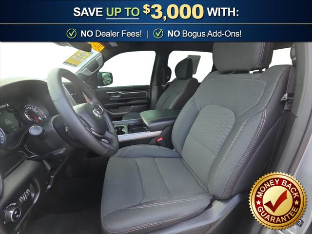 Used 2025 RAM 1500 Big Horn Crew Cab 4x4 57" Box For Sale in Muscle Shoals, AL