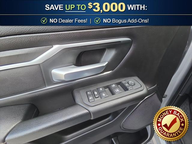 Used 2025 RAM 1500 Big Horn Crew Cab 4x4 57" Box For Sale in Muscle Shoals, AL