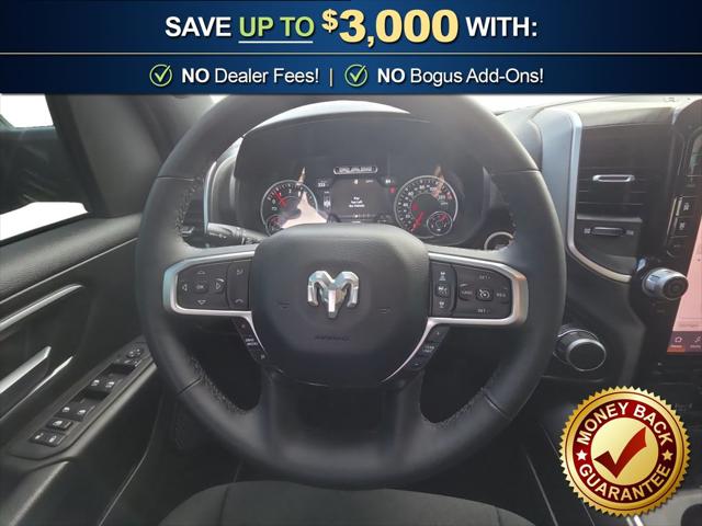 Used 2025 RAM 1500 Big Horn Crew Cab 4x4 57" Box For Sale in Muscle Shoals, AL