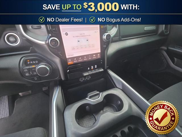 Used 2025 RAM 1500 Big Horn Crew Cab 4x4 57" Box For Sale in Muscle Shoals, AL