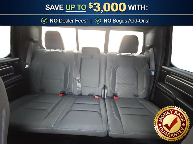Used 2025 RAM 1500 Big Horn Crew Cab 4x4 57" Box For Sale in Muscle Shoals, AL