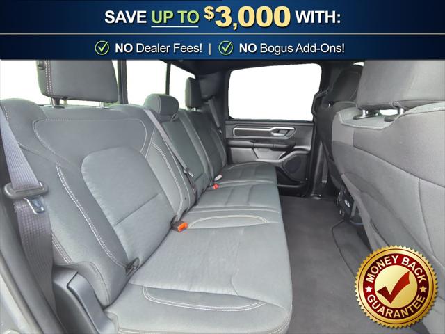 Used 2025 RAM 1500 Big Horn Crew Cab 4x4 57" Box For Sale in Muscle Shoals, AL