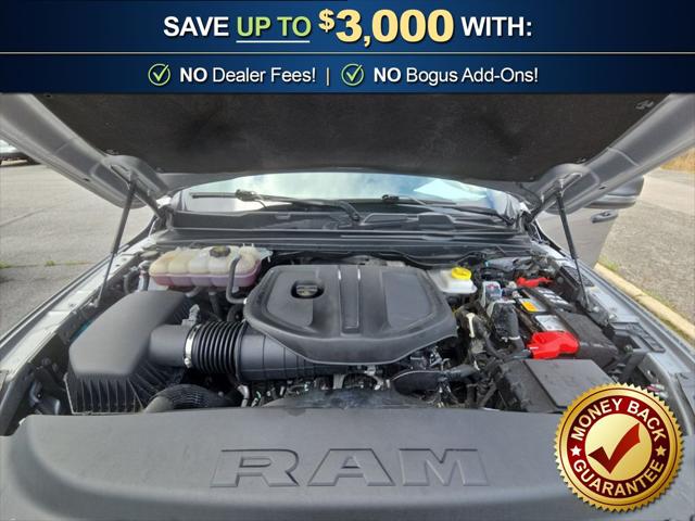 Used 2025 RAM 1500 Big Horn Crew Cab 4x4 57" Box For Sale in Muscle Shoals, AL