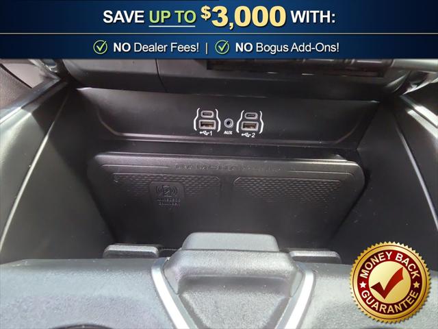 Used 2025 RAM 1500 Big Horn Crew Cab 4x4 57" Box For Sale in Muscle Shoals, AL