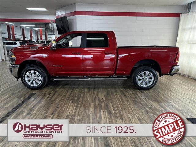 2026 Ram 2500 Laramie Crew Cab 4x4 6'4" Box