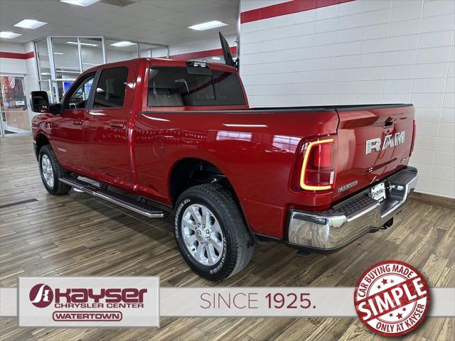 2026 Ram 2500 Laramie Crew Cab 4x4 6'4" Box
